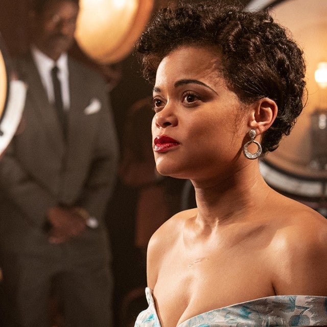 Andra Day as Billie Holiday