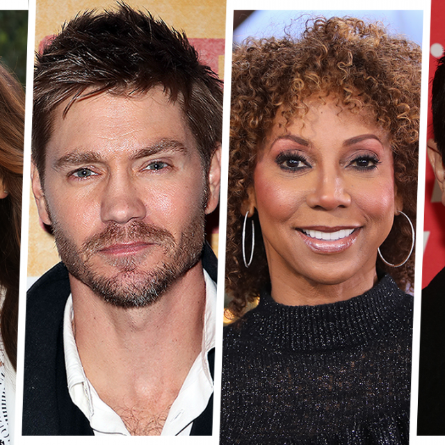 Lacey Chabert, Chad Michael Murray, Holly Robinson Peete and Jesse Metcalfe