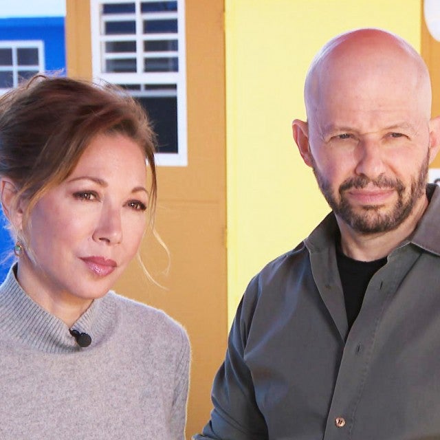 Jon Cryer and Lisa Joyner Donate $30K to Help Build Tiny Home Shelters (Exclusive)  