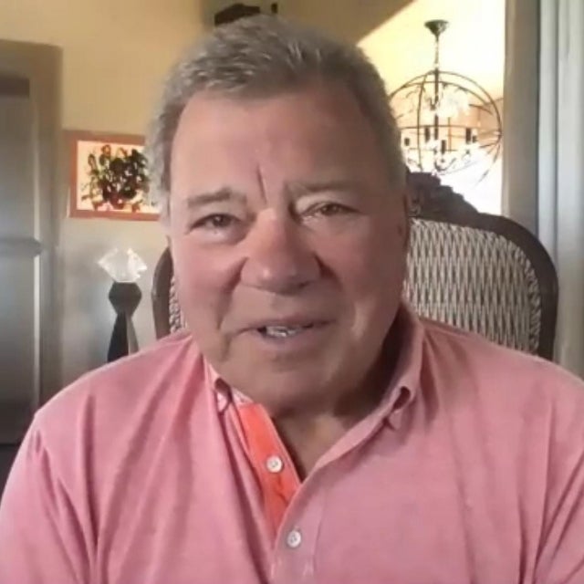William Shatner Talks Turning 90 and Still Doing His Own Stunts (Exclusive)