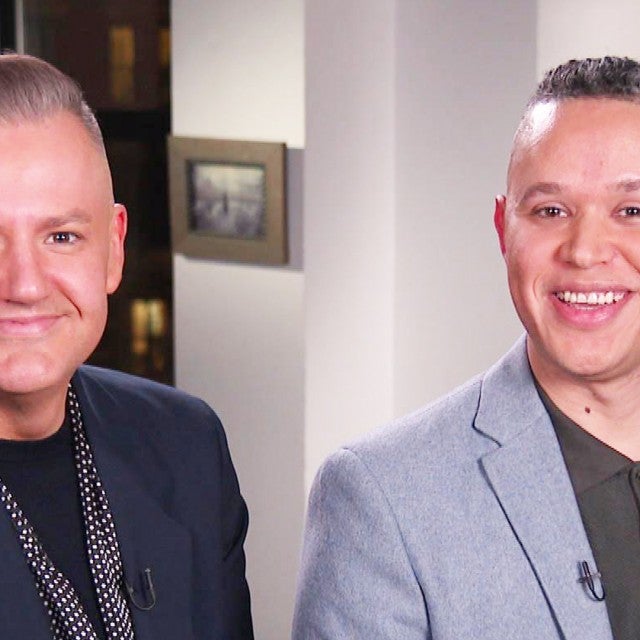Ross Mathews on His Unexpected Zoom Party Turned Engagement to Dr. Wellinthon Garcia (Exclusive)