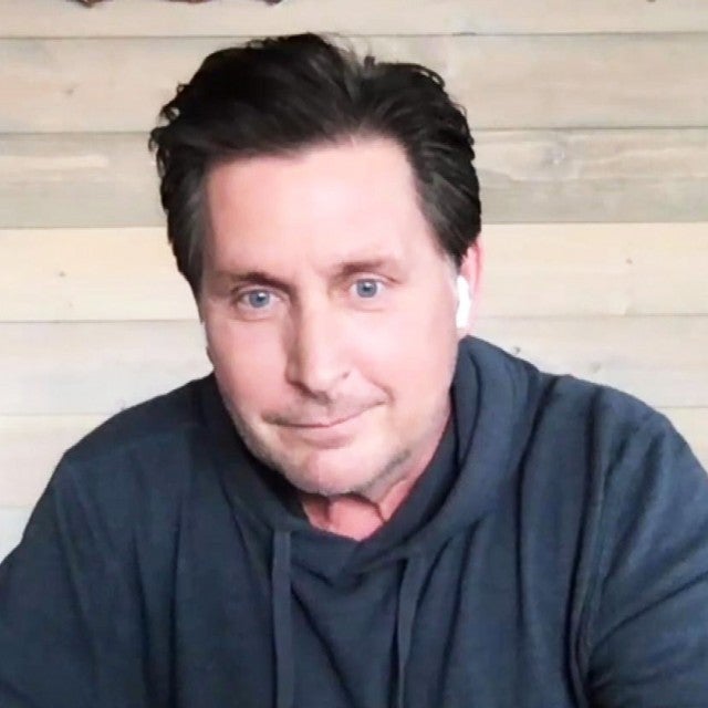 Emilio Estevez Talks Returning to ‘The Mighty Ducks’ and ‘Young Guns 3’ (Exclusive)