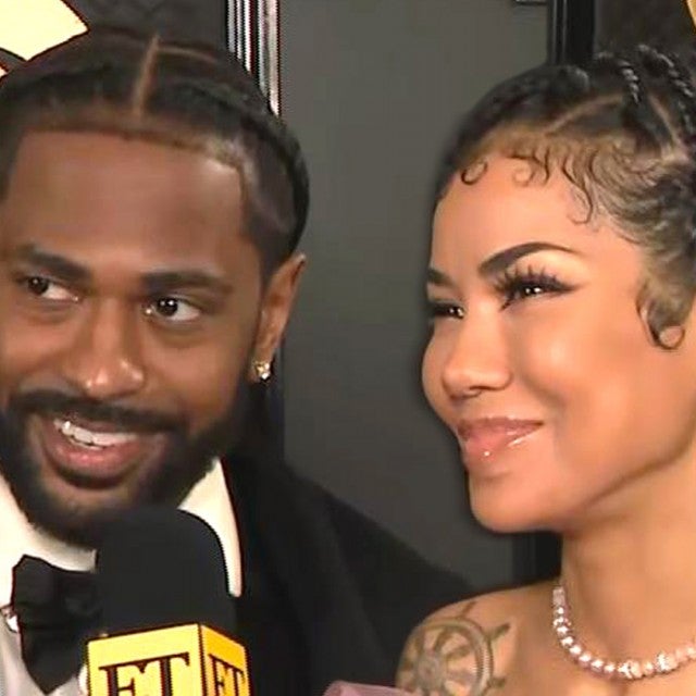 Big Sean and Jhene Aiko on 'Carrying the Dream' of People of Color