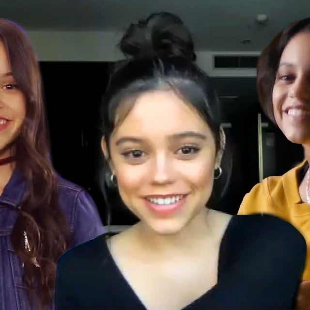 Jenna Ortega on Her Decision to Transition From Disney Star to Mature Roles (Exclusive)
