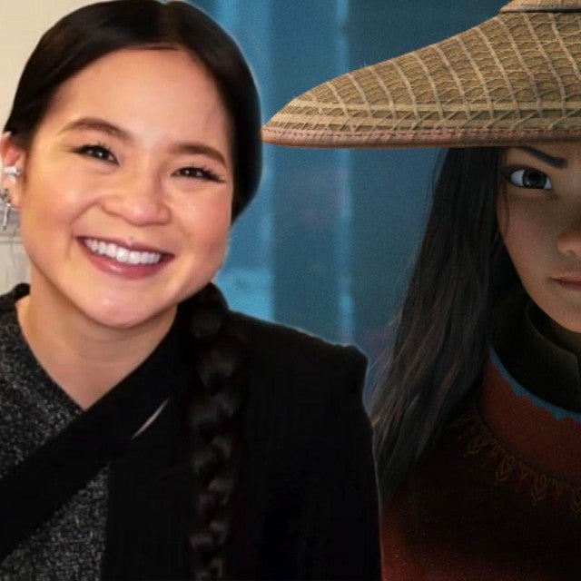 ‘Raya and the Last Dragon’s Kelly Marie Tran on Her Groundbreaking Warrior Princess Role (Exclusive)