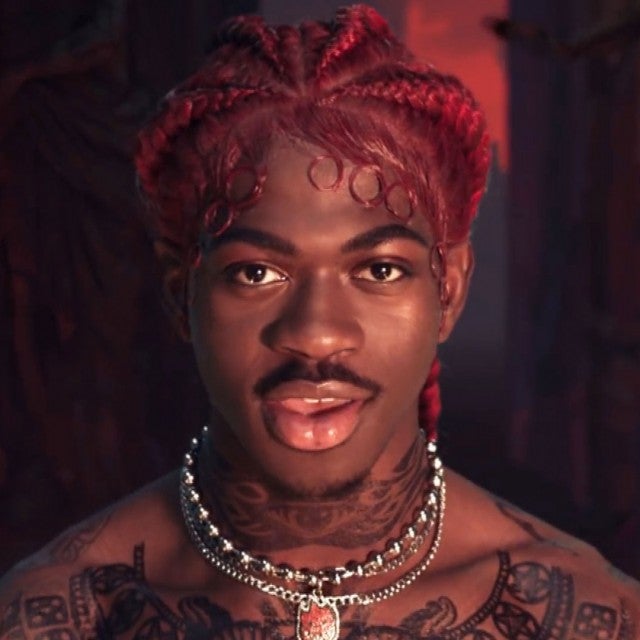 Lil Nas X Dances With the Devil in New Music Video for 'Montero'