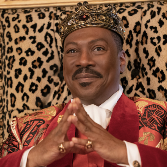 Coming 2 America with Eddie Murphy