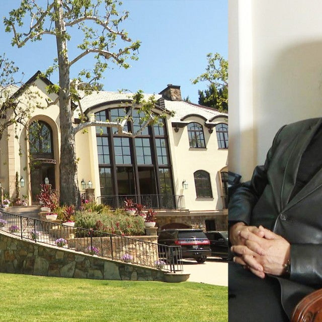 Inside Gene Simmons and Shannon Tweed's $25 Million Los Angeles Mansion (Exclusive)