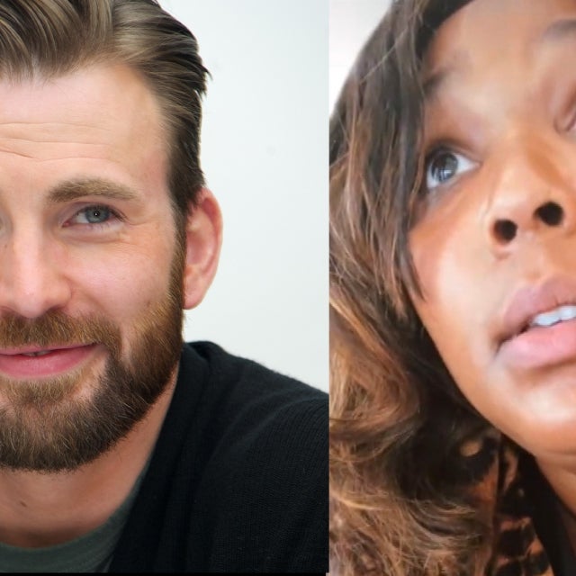 Chris Evans Reacts to Lizzo's Drunk DM