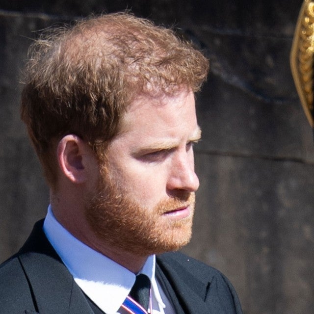 Why Prince Harry Wishes He Could've Stayed in London Longer After Prince Philip's Funeral