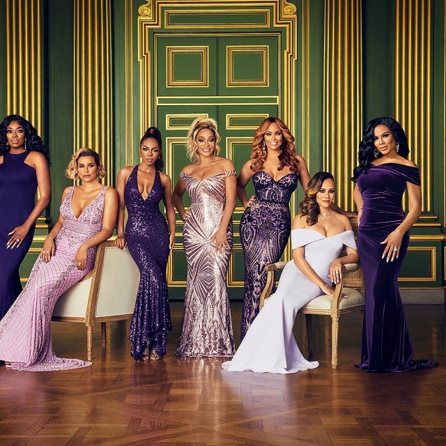 The season 6 cast of Bravo's The Real Housewives of Potomac