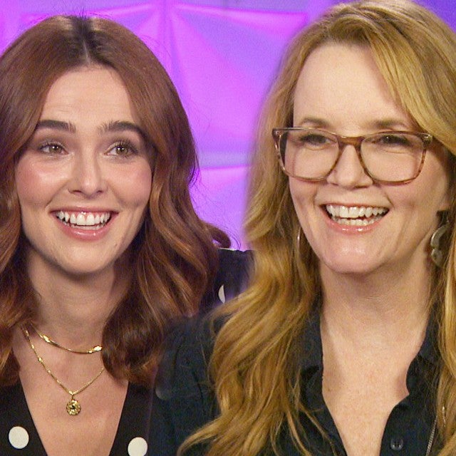 Lea Thompson and Zoey Deutch Talk Teaming Up for ‘A Total Switch Show’ (Exclusive)