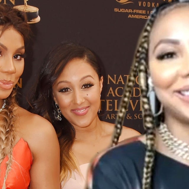 Tamar Braxton Talks Reconciling With 'The Real' Co-Hosts, New Music