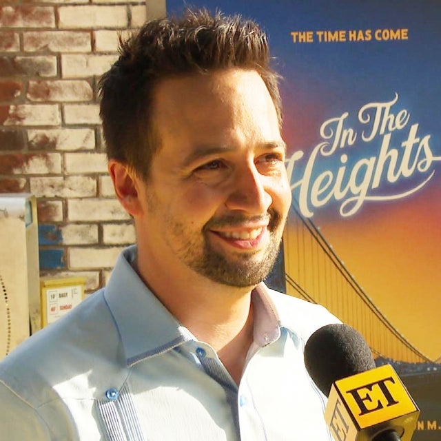 ‘In the Heights’ Creator Lin-Manuel Miranda on His ‘Love Letter to the Community’