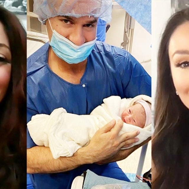 ‘Jersey Shore’ Cast Share Excitement About Mike ‘The Situation’ Sorrentino’s New Baby!