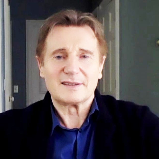 Liam Neeson Reveals If He's Planning to Step Away From Action Movies (Exclusive)