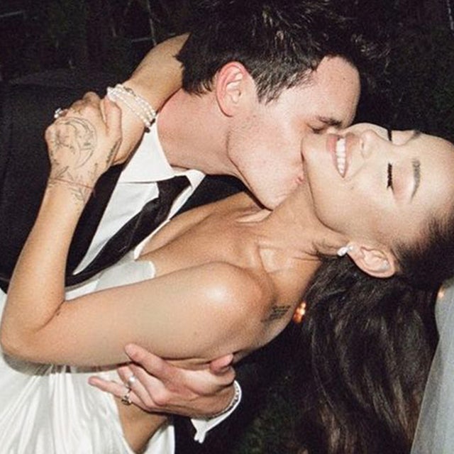 How Ariana Grande's Life Has Changed Since Marrying Dalton Gomez (Source)