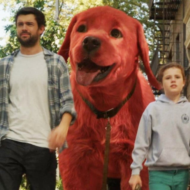 ‘Clifford the Big Red Dog’ Trailer No. 1