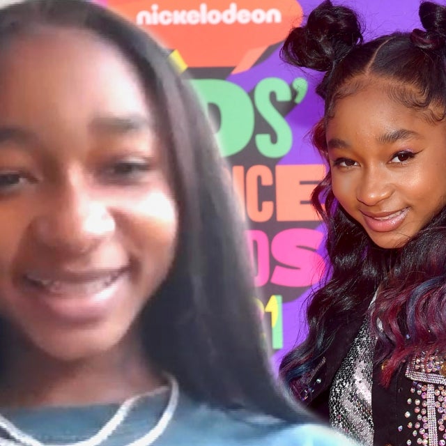 That Girl Lay Lay Dishes on New Nickelodeon Series! (Exclusive)
