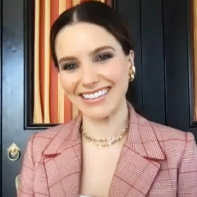 Sophia Bush on Keeping Her Personal Life Private and Standing Up for Women's Rights (Exclusive)