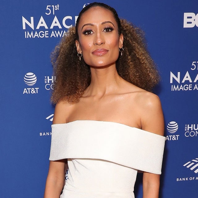 Elaine Welteroth attends 51st NAACP Image Awards - Non-Televised Awards Dinner on February 21, 2020 in Hollywood, California. 