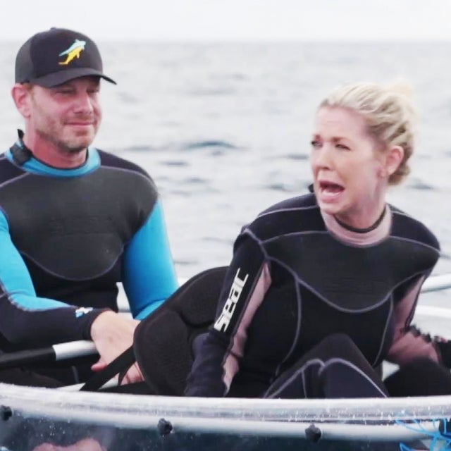 Ian Ziering on Working With ‘Sharknado’ Co-Star Tara Reid for a Real-Life Shark Adventure