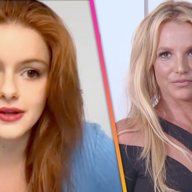 Ariel Winter Calls Britney Spears’ Conservatorship Situation ‘Absurd,’ Talks Emancipation (Exclusive)