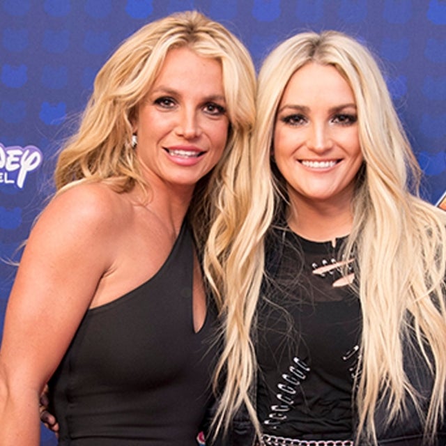 Britney Spears Calls Out Father and Sister Jamie Lynn