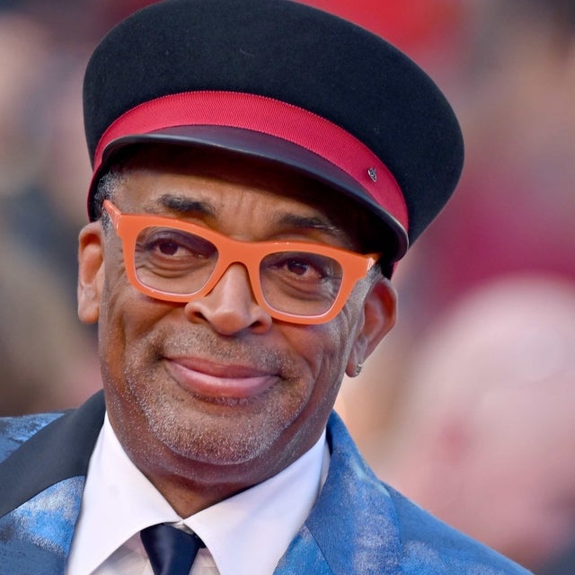 Spike Lee attends the final screening of "OSS 117: From Africa With Love" and closing ceremony during the 74th annual Cannes Film Festival on July 17, 2021 in Cannes, France.