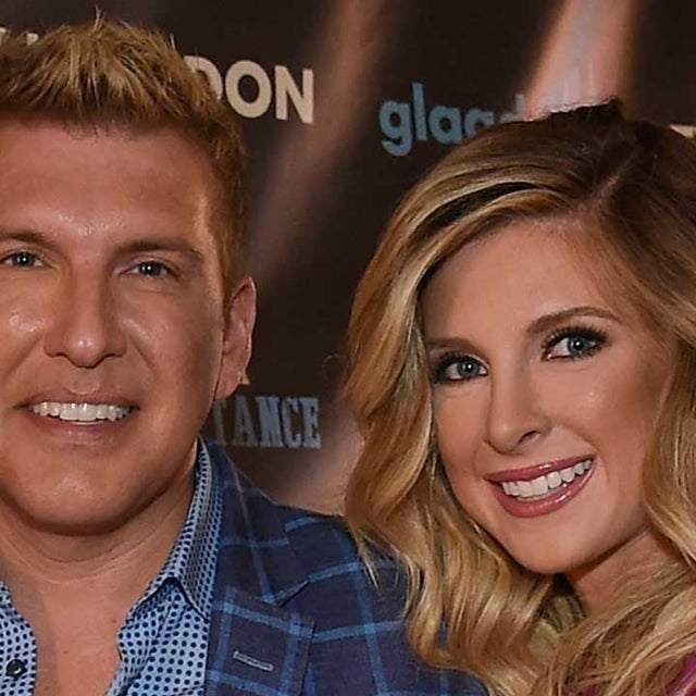 Todd and Lindsie Chrisley