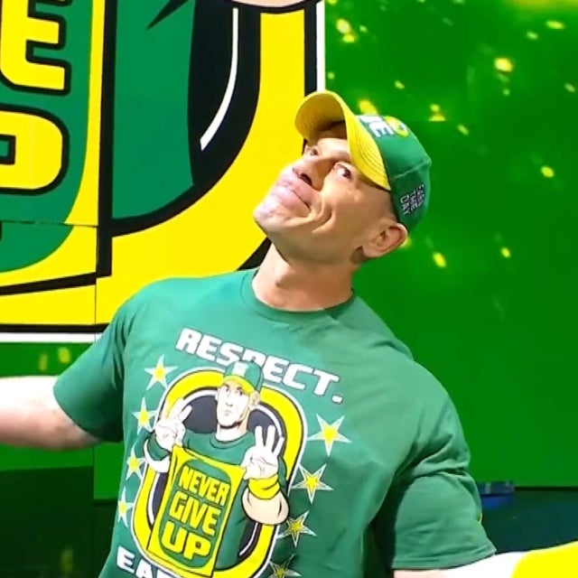 Watch John Cena Make a Surprise Return to the WWE!