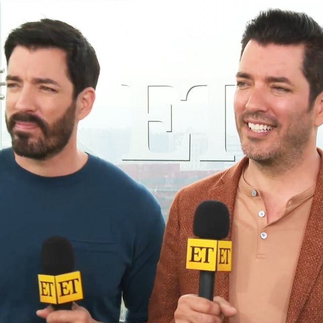 Drew and Jonathan Scott Explain How They Made Octavia Spencer Cry on ‘Celebrity IOU’ (Exclusive) 