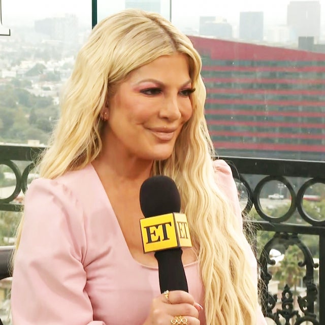 Tori Spelling on How She Navigates Messy Situations (Exclusive) 