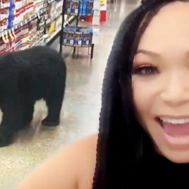Tisha Campbell Recalls Her Wild Bear Encounter in a Supermarket (Exclusive)