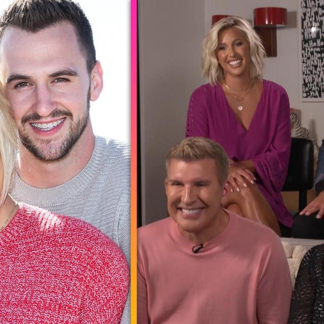 Savannah Chrisley Confirms She and Ex Nic Kerdiles Are Back Together (Exclusive)