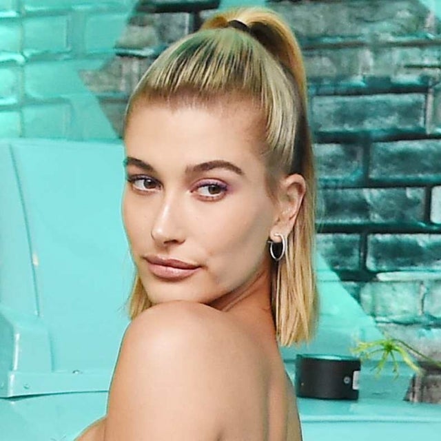 Hailey Baldwin attends the Tiffany & Co. Paper Flowers event and Believe In Dreams campaign launch on May 3, 2018 in New York City. 
