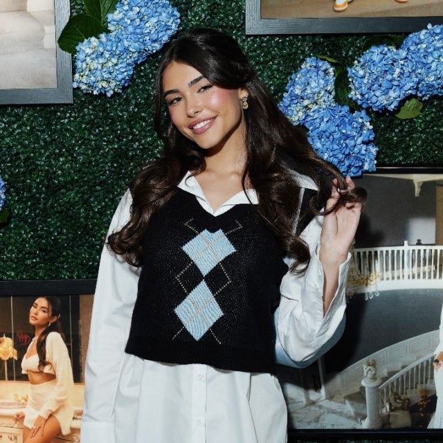 Madison Beer Boohoo Collection Launch