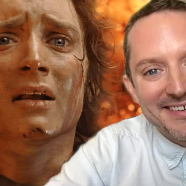 Elijah Wood Reacts to 'Lord of the Rings' Memes (Exclusive)