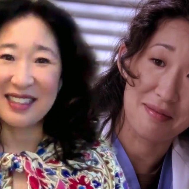 Sandra Oh on ‘The Chair’ and Legacy of ‘Grey’s Anatomy’ (Exclusive)