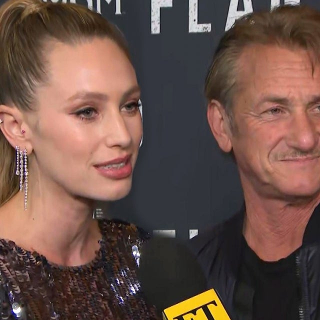 Dylan Penn Says Working With Dad Sean Was 'Intense’