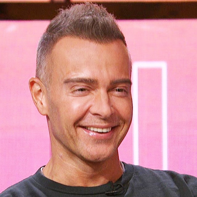 Joey Lawrence on Making Real-Life Love Connection With Fiancée Samantha Cope on Set (Exclusive)
