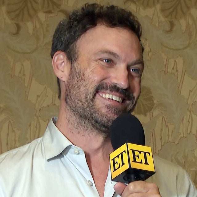 Brian Austin Green Reveals How Sharna Burgess Talked Him Into Joining ‘DWTS’ (Exclusive)