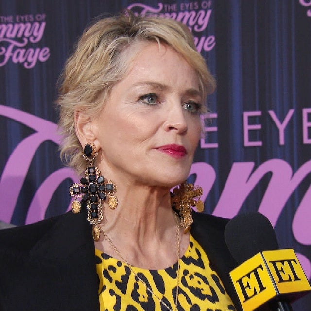 Sharon Stone on Mourning Baby Nephew and Her Family’s ‘Salvation’ in Organ Donation (Exclusive)