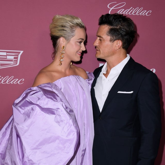 Katy Perry and Orlando Bloom Variety Power of Women