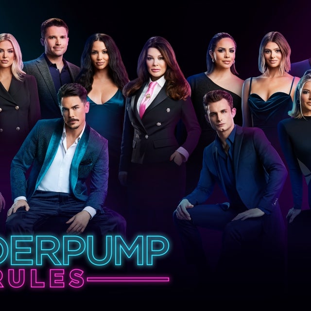 The cast of Vanderpump Rules, season 9