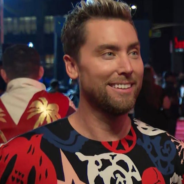 VMAs 2021: Lance Bass Says He’s 'Really Scared' as His Babies' Due Date Approaches (Exclusive)