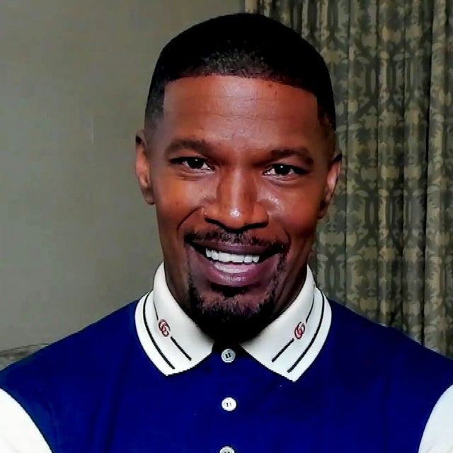 Jamie Foxx Opens Up About Bringing His Daughter to Hollywood Parties as a Child (Exclusive)