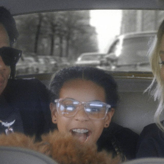 Blue Ivy Crashes Beyonce and JAY-Z's Romantic Date