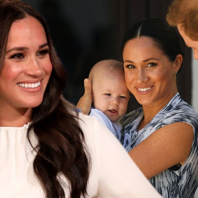 Meghan Markle Reveals What Her Kids With Prince Harry Are Really Like