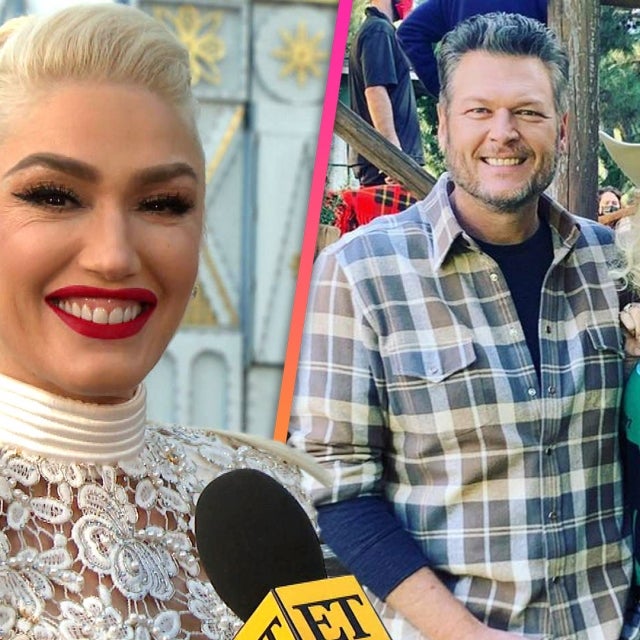 Gwen Stefani on Disney Special and Holiday Plans With Blake Shelton